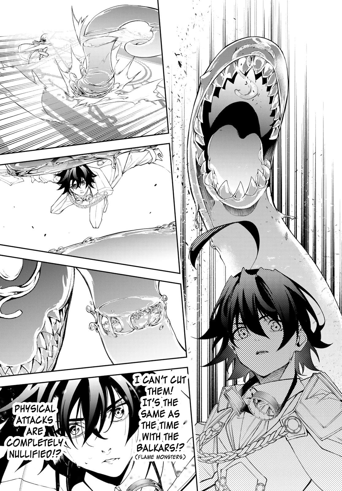 Wistoria: Wand and Sword, Chapter 33 image 07